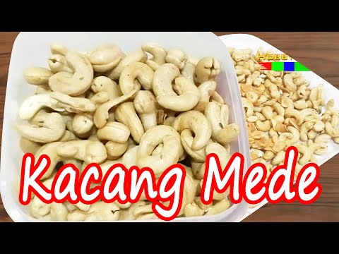 Mesin Pecah Kacang Mede.. 