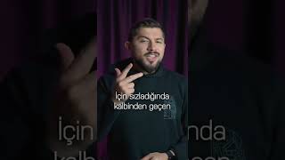 Nefsini Şu 3 Şeye Alıştır