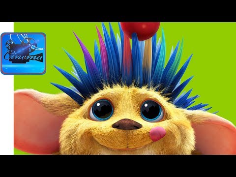 Кадры из фильма Ежик Бобби: Колючие приключения