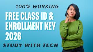 Free Turnitin Class ID and Enrollment Key 2026 I 100% Working I No Repository I Turnitin Gratis screenshot 1