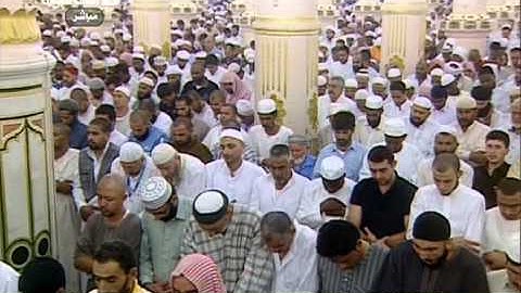 صلاة الفجر السبت 25-9-1434 الشيخ د.عبد الباري الثبيتي (من سورة الإسراء)