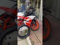 Mujhe koi support nahi karta #shorts #trending #viral #ktm #ktmrc200 #explorepage #fyp