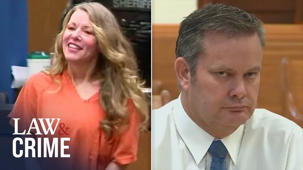 ‘Doomsday Cult’ Jailhouse Call Between Lori Vallow and Chad Daybell Played in Court