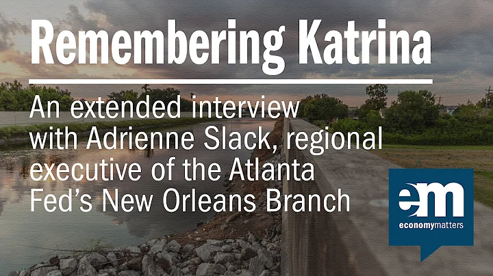 Remembering Katrina (extended interview)