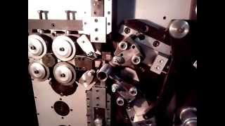 1mm - 4mm Spring Coiling Machine RSM-20