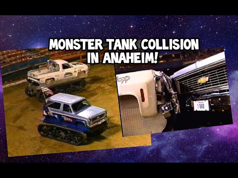 1988 MONSTER TANK