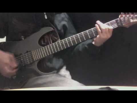 All That Remains-Six (guitar cover)