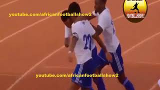 Cape Verde vs Mozambique 2-2 (Cabo Verde 2-2 Moçambique) 18/11/2019 Goals & Highlights HD