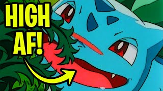 Pokemon WTF Moments (S01E68) | MAKE ROOM FOR GLOOM