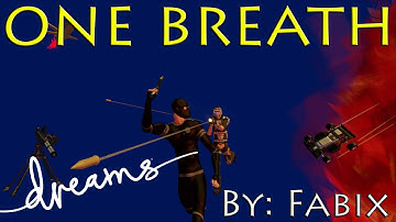 CALL OF DUTY IN DREAMS PS4 | ONE BREATHE