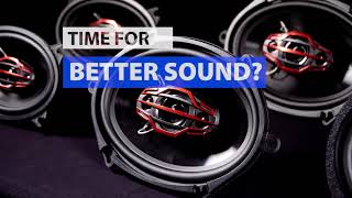 DLS Speakers – Premium Sound Series for Car Audio Enthusiasts