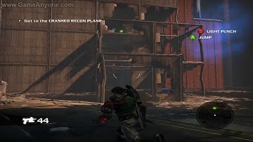 (PC) Bionic Commando - Part 5 [HD]