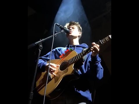 Alec Benjamin - Annabelle's Homework Acoustic