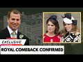 Princess Beatrice & Princess Eugenie Step Into Major Royal Spotlight