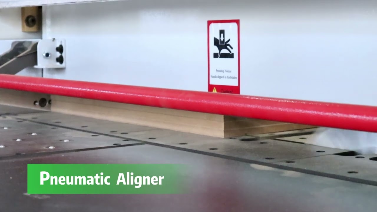 Форматно-раскроечный центр ЧПУ HP290E