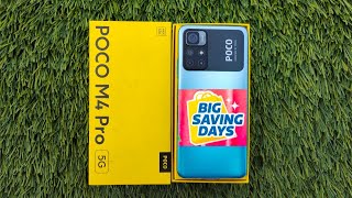 Poco M4 Pro 5G - Under 12K in Flipkart Big Saving Days Sale | 90Hz Display?, 50Mp Dual Cameras