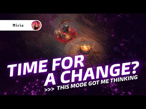 This Mode Got Me Thinking