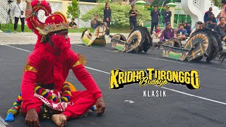 Klasik Putra Γ Kridho Turonggo Budoyo di Taman Budaya Kulon Progo Yogyakarta