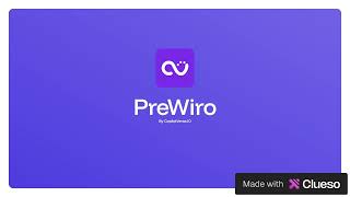 PreWiro by CopilotVerse - Autonomous growth engine set the Goal & Budget. PreWiro runs the Growth.