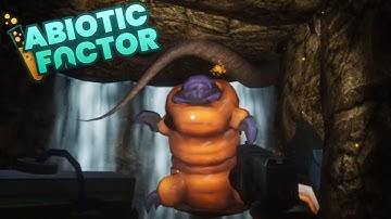 Core Keeper Crossover! ~ Abiotic Factor! #abioticfactor