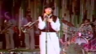 Video thumbnail of "Shohreh Solati and Hassan Tashakori's music band live in concert Simaye Iran 1356  PART 1"