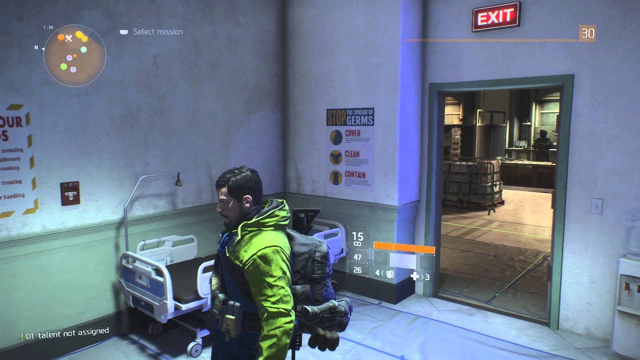 The Division - All Collectible Rewards