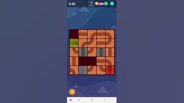 How To Solve Smart Puzzles Rolling Ball Hard Level 4-20 Walk Through Solution Walkthrough Pixign