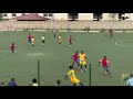 SHAKUR MANZOLA VS FCM MAAMOBI