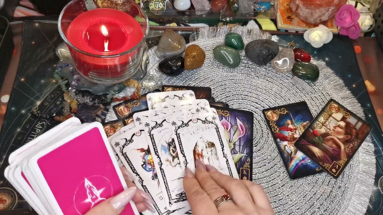 ❤️DU UND ER ❤️UND DIE ANDERE FRAU WAS KOMMT AUF DICH ZU ✨💫