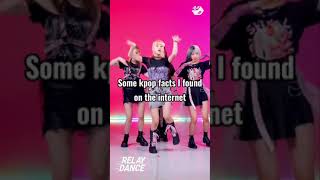 Some kpop facts I found on the internet kpop facts shorts