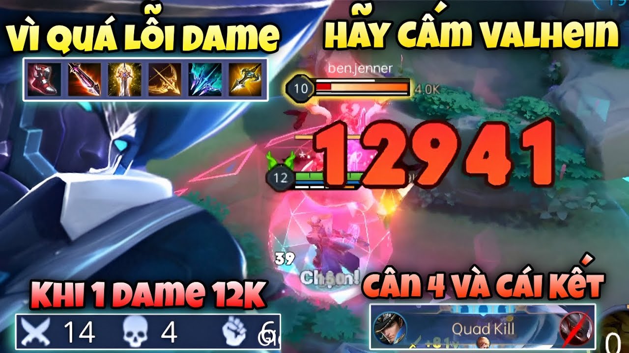 Hãy Cấm Valhein 