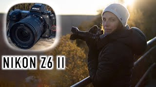 Is this Z BEST Nikon Z camera? My Full Nikon Z6 II Review