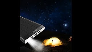Moniko 25000mAh Solar Power Bank screenshot 5