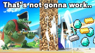 8 more minutes of goofy ahh smash bros moments