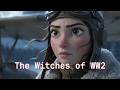 Unsung Heroes Part 1: How a Teenage Girl Flew Wooden Biplanes to Terrorize the Nazi Army