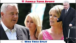 Eamonn Holmes Opens Up About Painful Split With Ruth Langsford