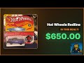 $650 Hot Wheels Redline: Amazing Finds LIVE on eBay Right Now!