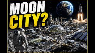 Details LUNAR URBANIZATION INFRASTRUCTURE | HOW SPACE FACTORIES BUILD CITIES ON THE MOON Guide
