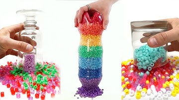 Best of Simple Yet Satisfying Reverse Video With beads 2023 part 6