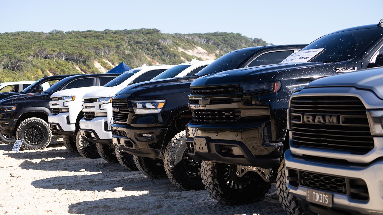 All American Day Trip!