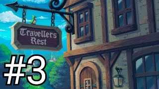 ได้เวลาเปิดร้านแล้ว 🍺🍛🍔 Travellers Rest EP 3