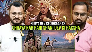 Shani Episode 2 Part 2 | Reaction | How will Chhaya protect her son 