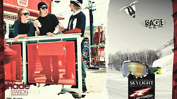 Snowboarders and their Arnette Goggles | Shade Station