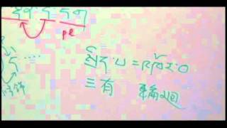 藏文佛典導讀20110502-5《三主要道》