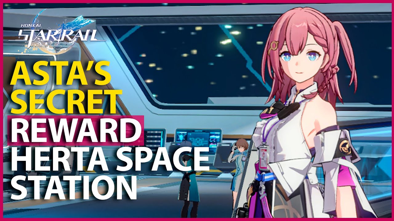 Herta Space Station, Honkai: Star Rail official website