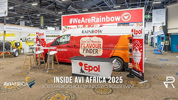 Inside AVI Africa 2025 | South Africa’s Poultry Industry’s Biggest Event