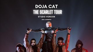 Doja Cat - Paint The Town Red (The Scarlet Tour Studio Version)