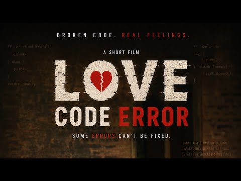 Love code Error | short film| Trailer | #youtube #shortfilim 