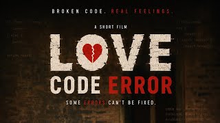 Love code Error | short film| Trailer | #youtube #shortfilim 