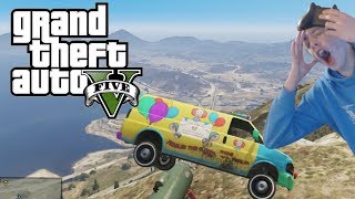 W2S Plays GTA 5 - PAEDO VANS - GTA 5 Funny Moments